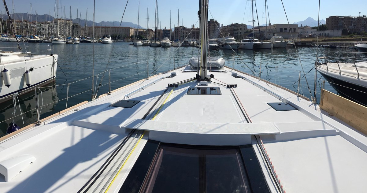 Oceanis 48 - 5 cab. — photo 8