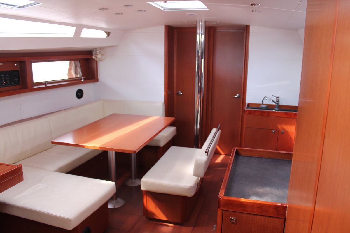 Oceanis 48 - 5 cab. — photo 9