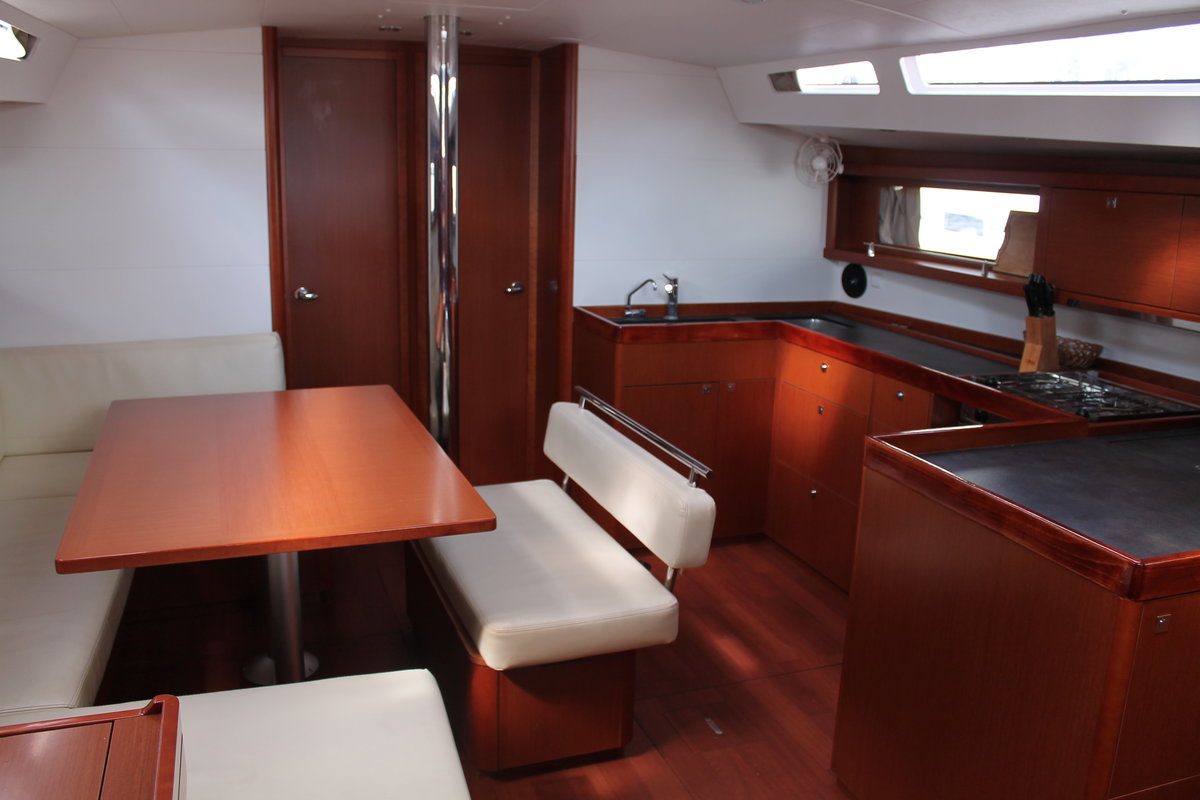 Oceanis 48 - 5 cab. — photo 10