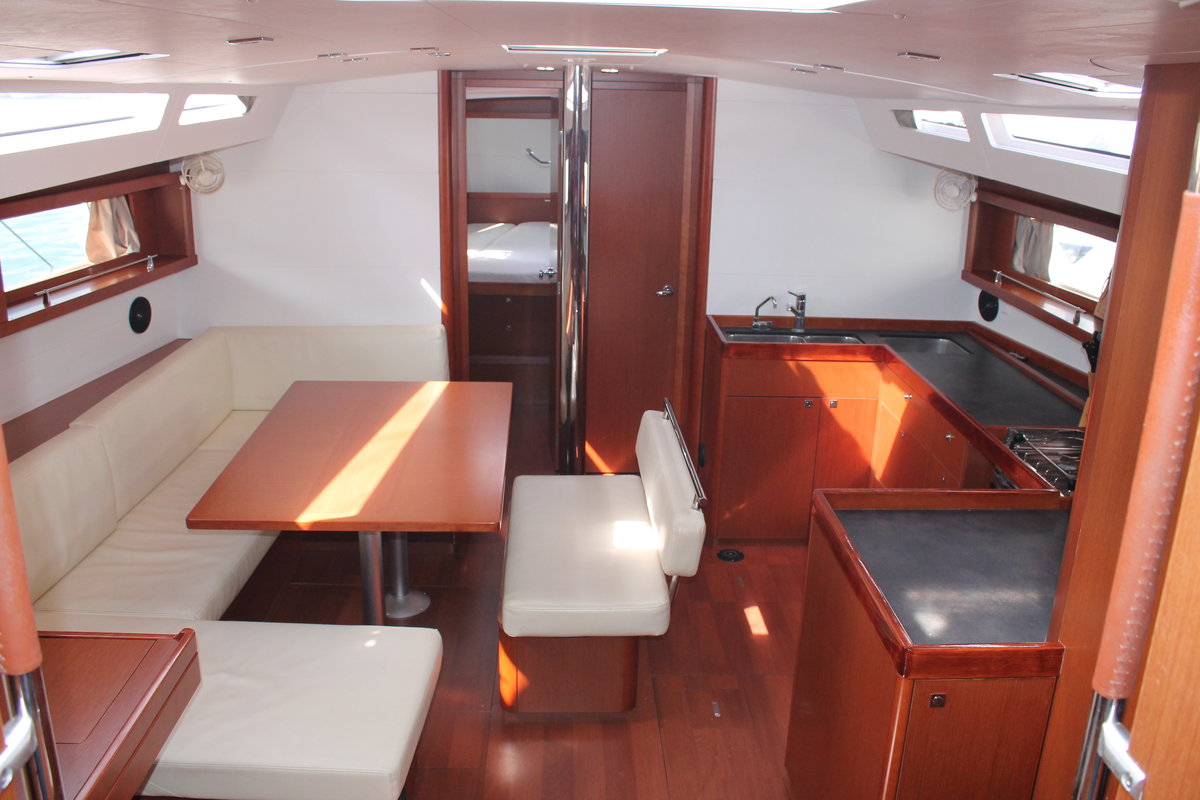 Oceanis 48 - 5 cab. — photo 11