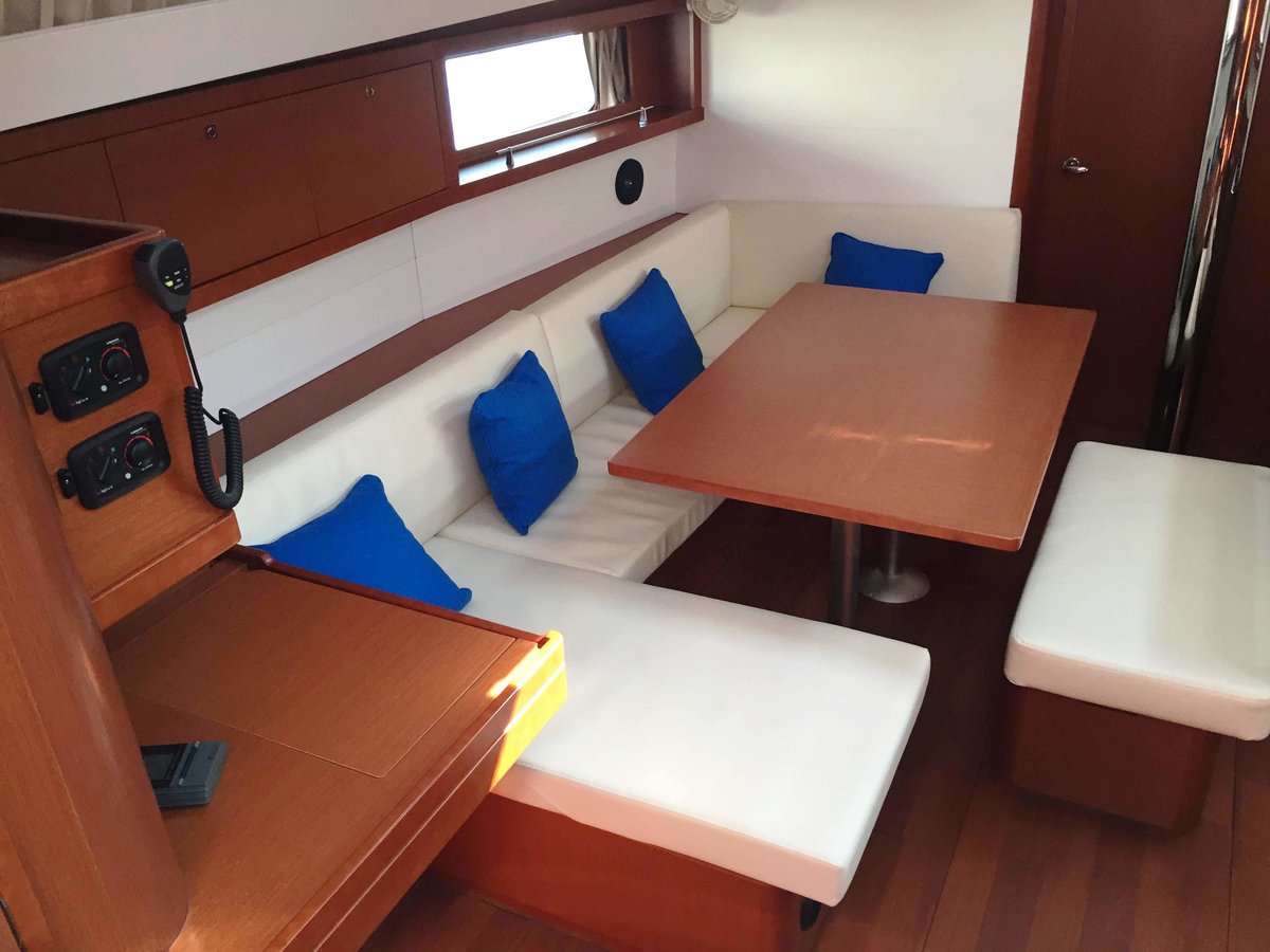 Oceanis 48 - 5 cab. — photo 12