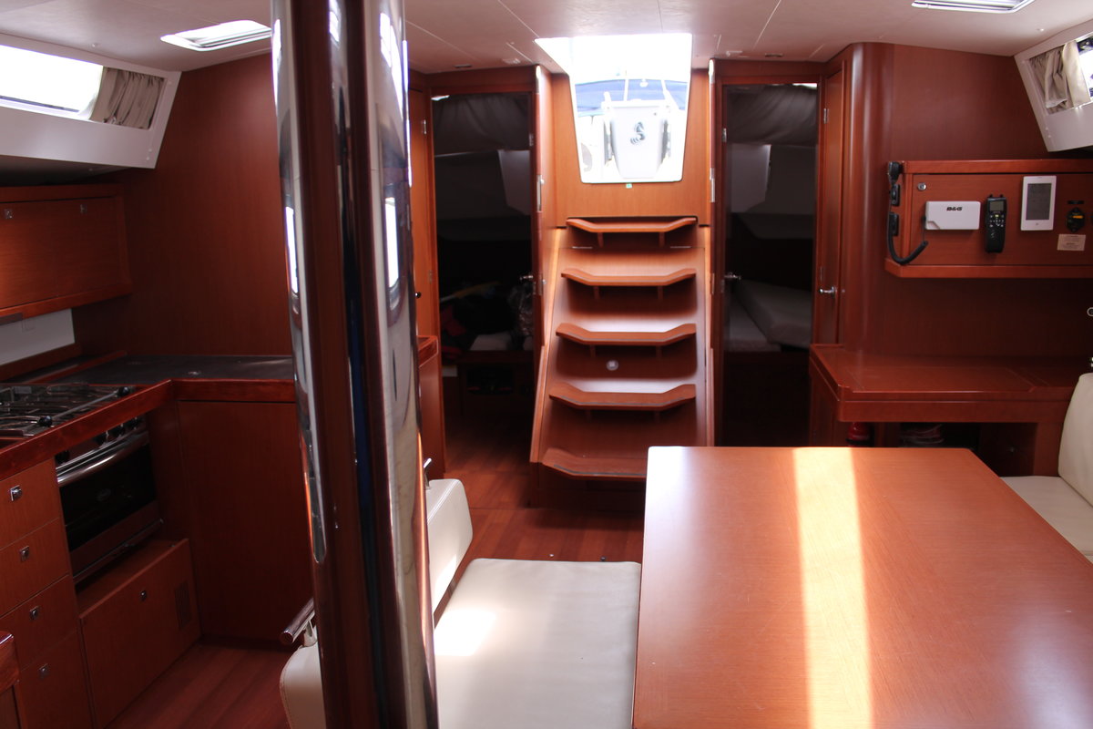 Oceanis 48 - 5 cab. — photo 13