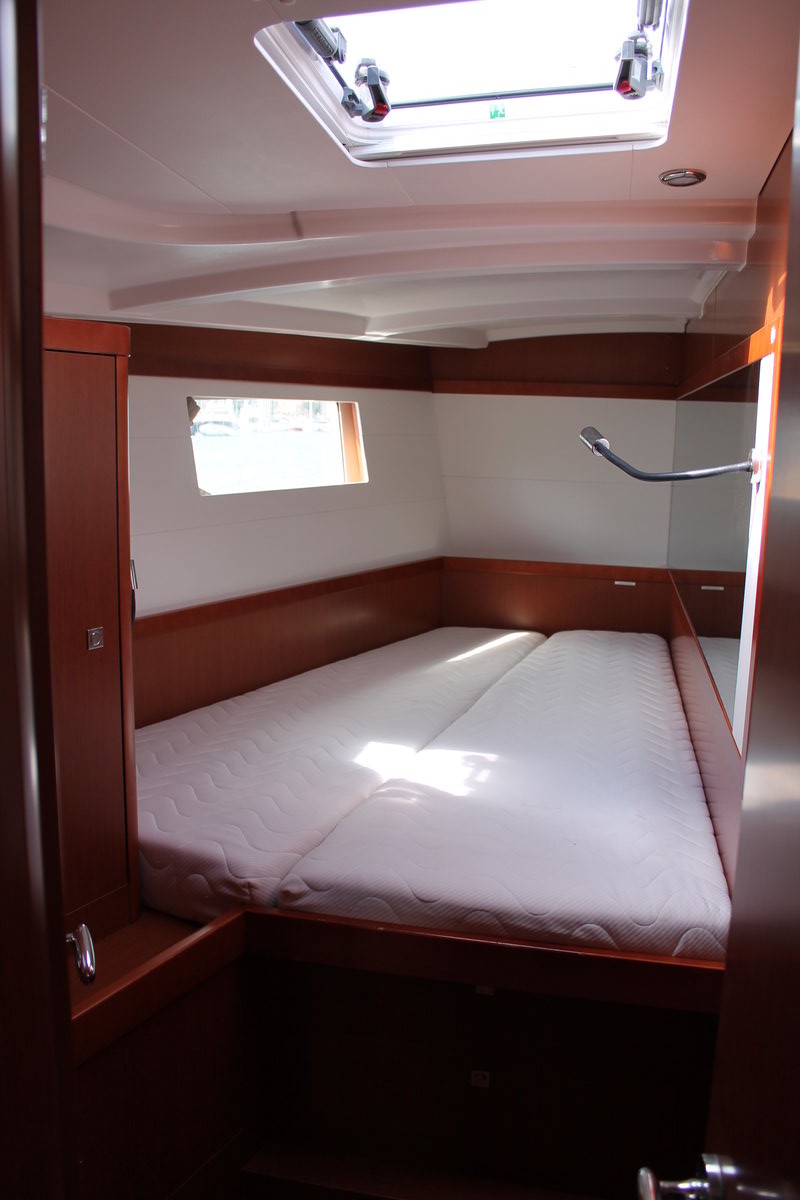 Oceanis 48 - 5 cab. — photo 14
