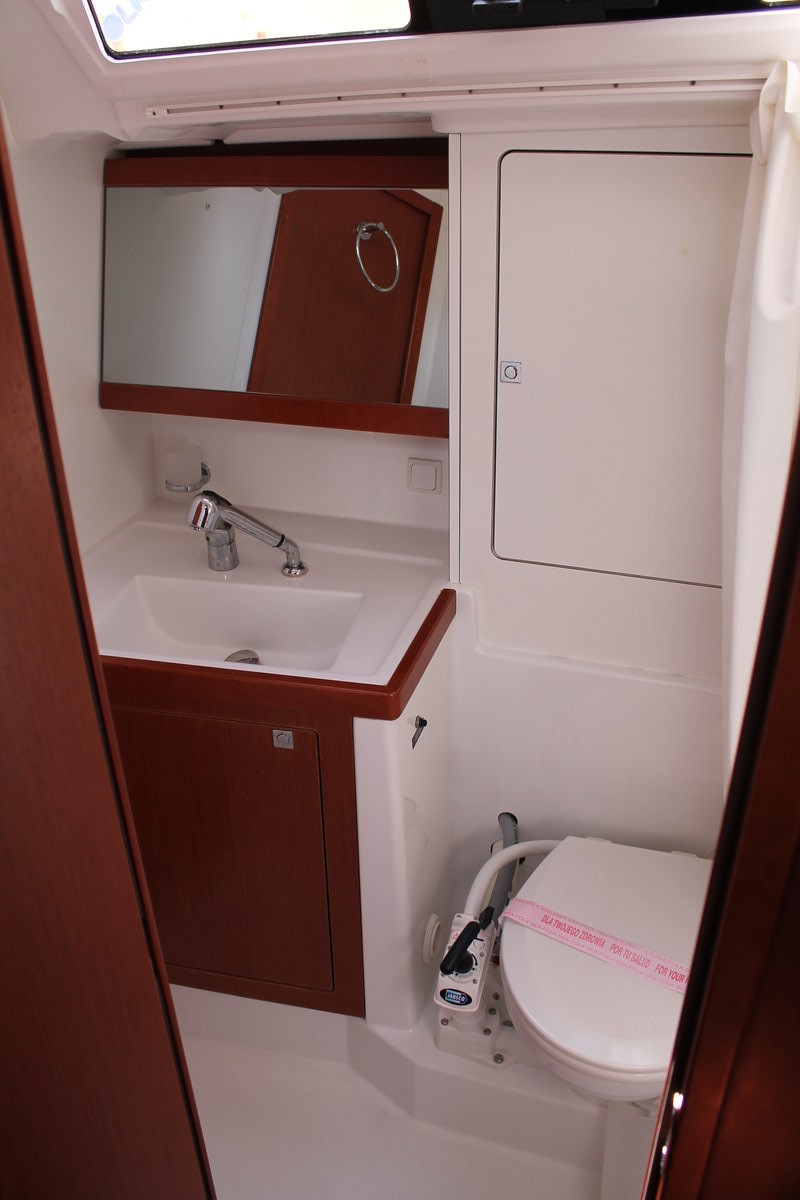 Oceanis 48 - 5 cab. — photo 15