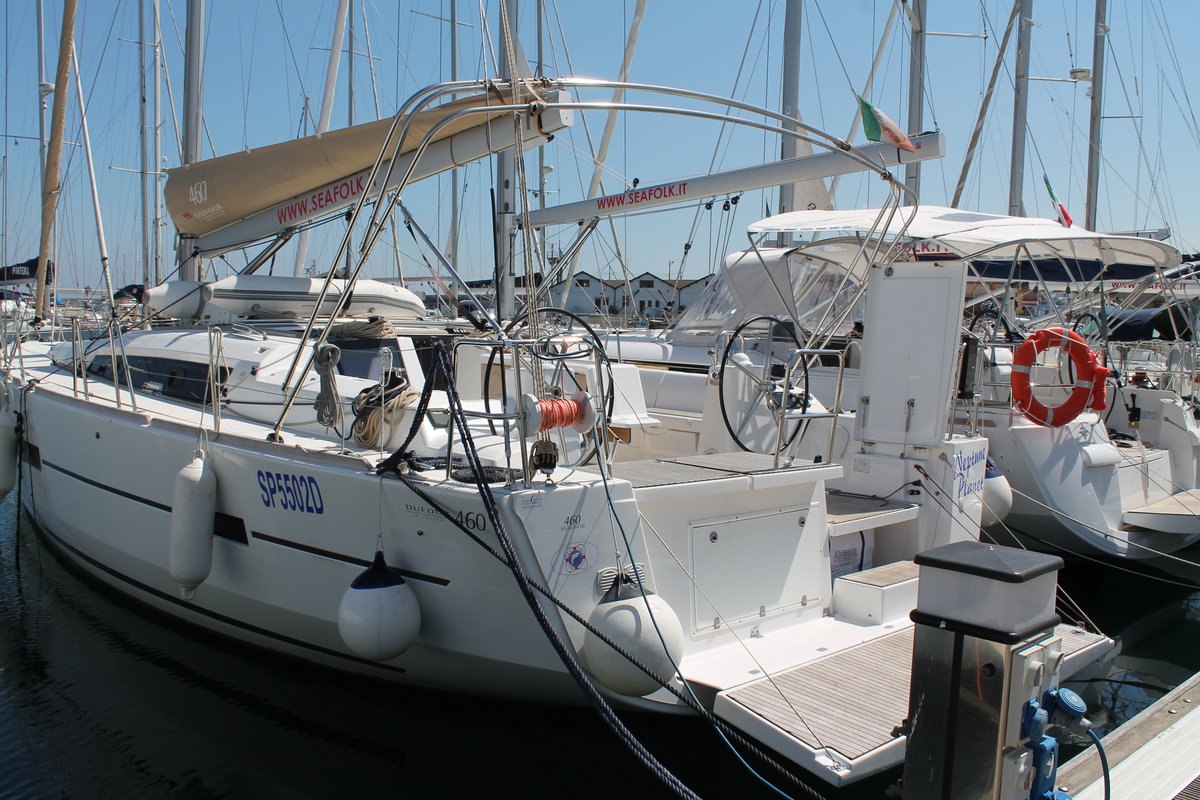 Dufour 460 GL — photo 3