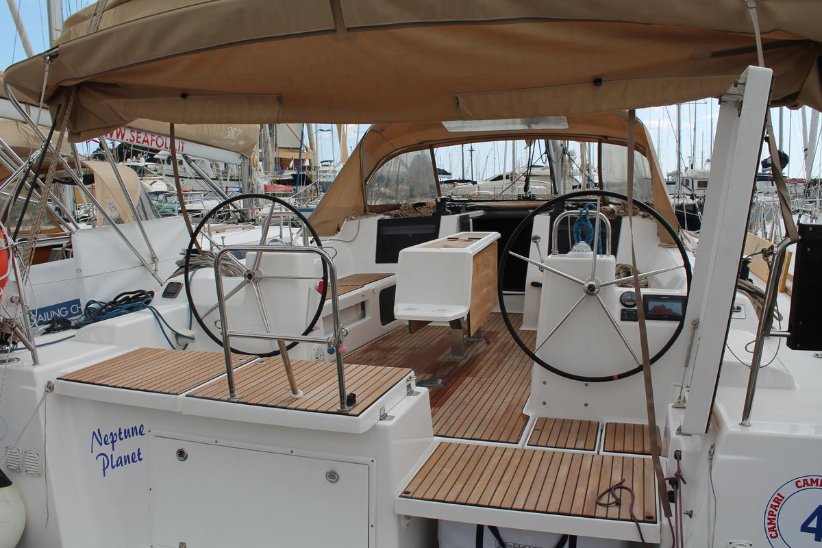 Dufour 460 GL — photo 4