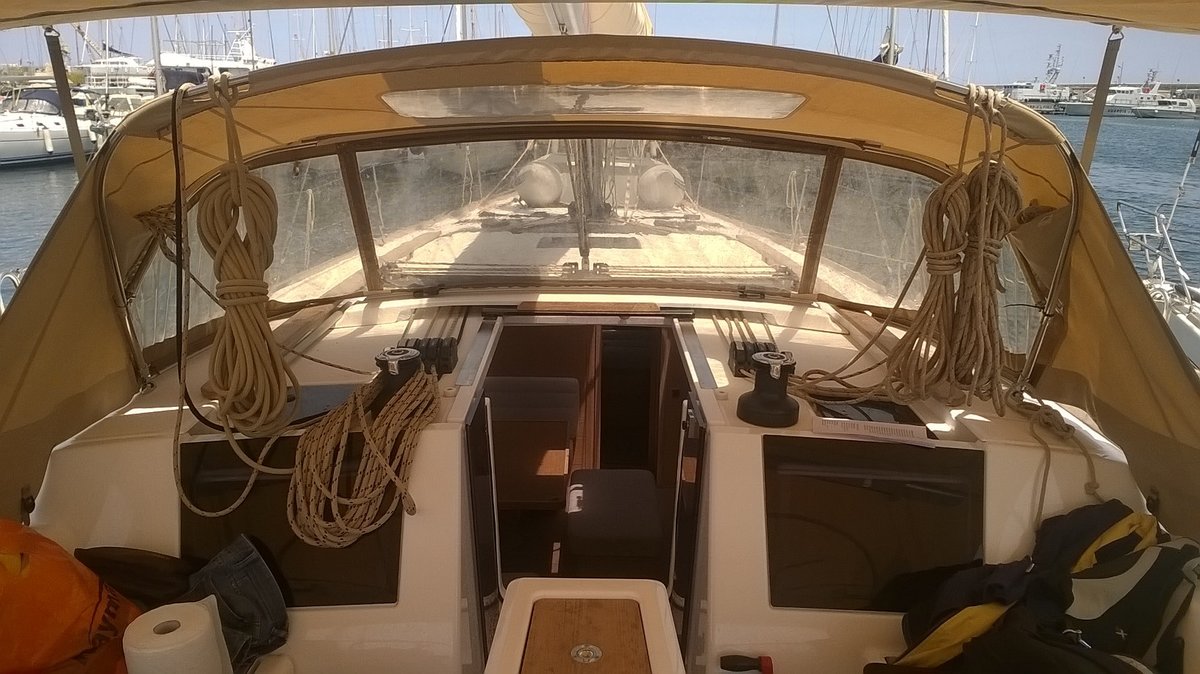 Dufour 460 GL — photo 5
