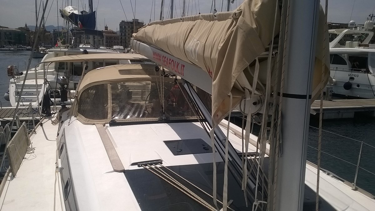 Dufour 460 GL — photo 7