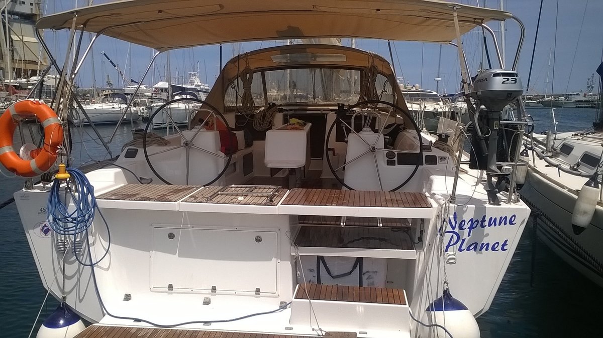 Dufour 460 GL — photo 8