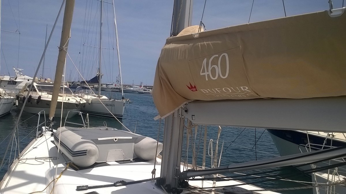 Dufour 460 GL — photo 10