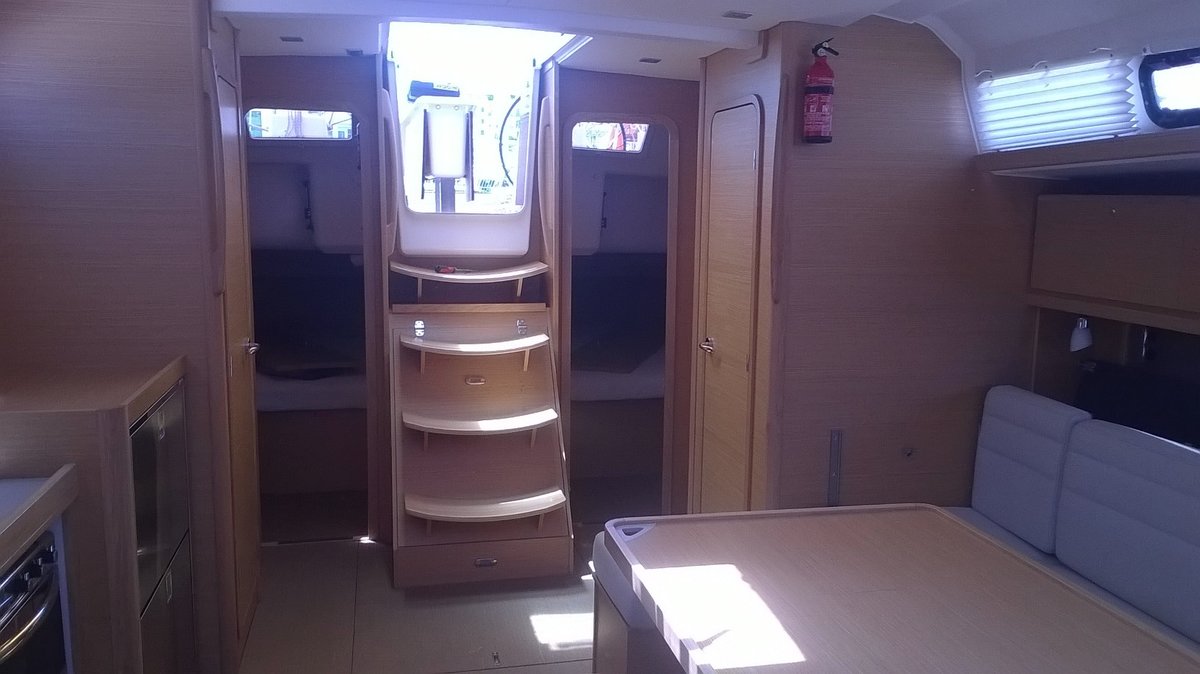 Dufour 460 GL — photo 16
