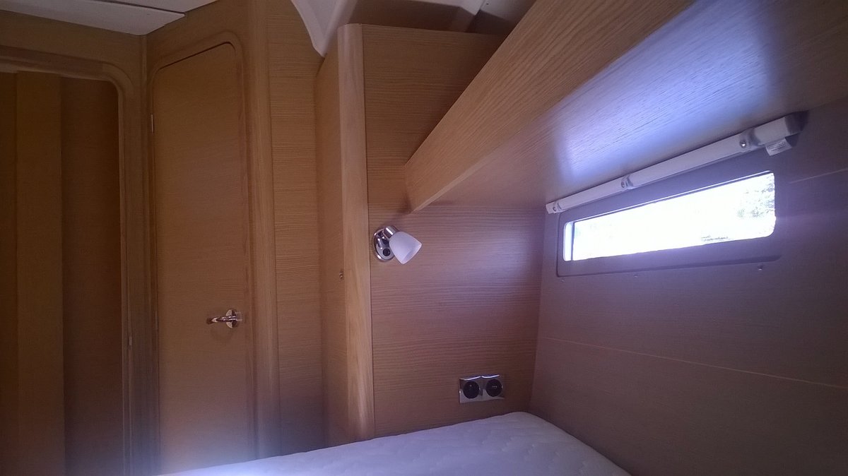 Dufour 460 GL — photo 18