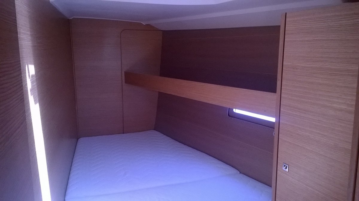 Dufour 460 GL — photo 19