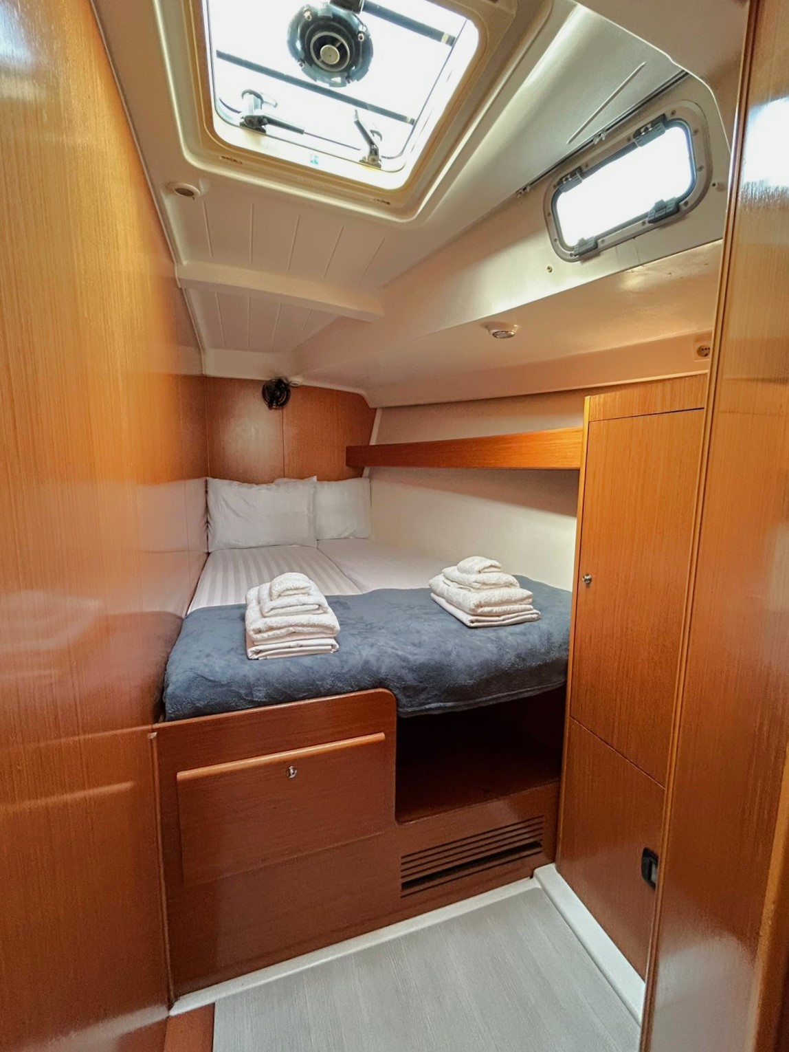 Cyclades 50.5 - 5 + 1 cab. — photo 11