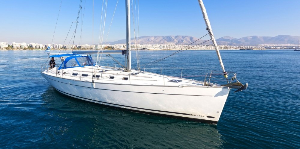 Cyclades 50.5 - 5 + 1 cab. — photo 5