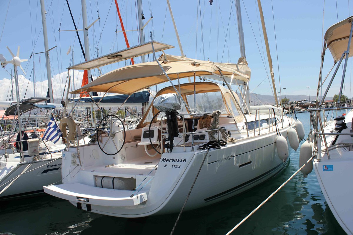 Dufour 450 GL — photo 3