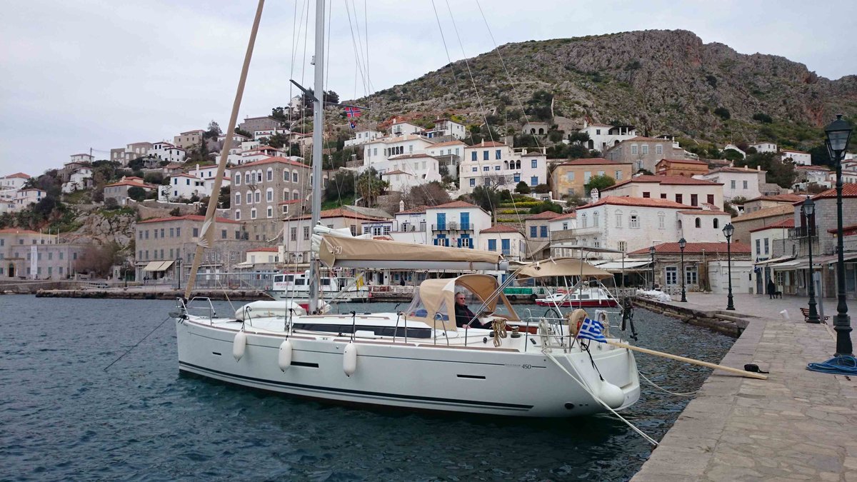 Dufour 450 GL — photo 5