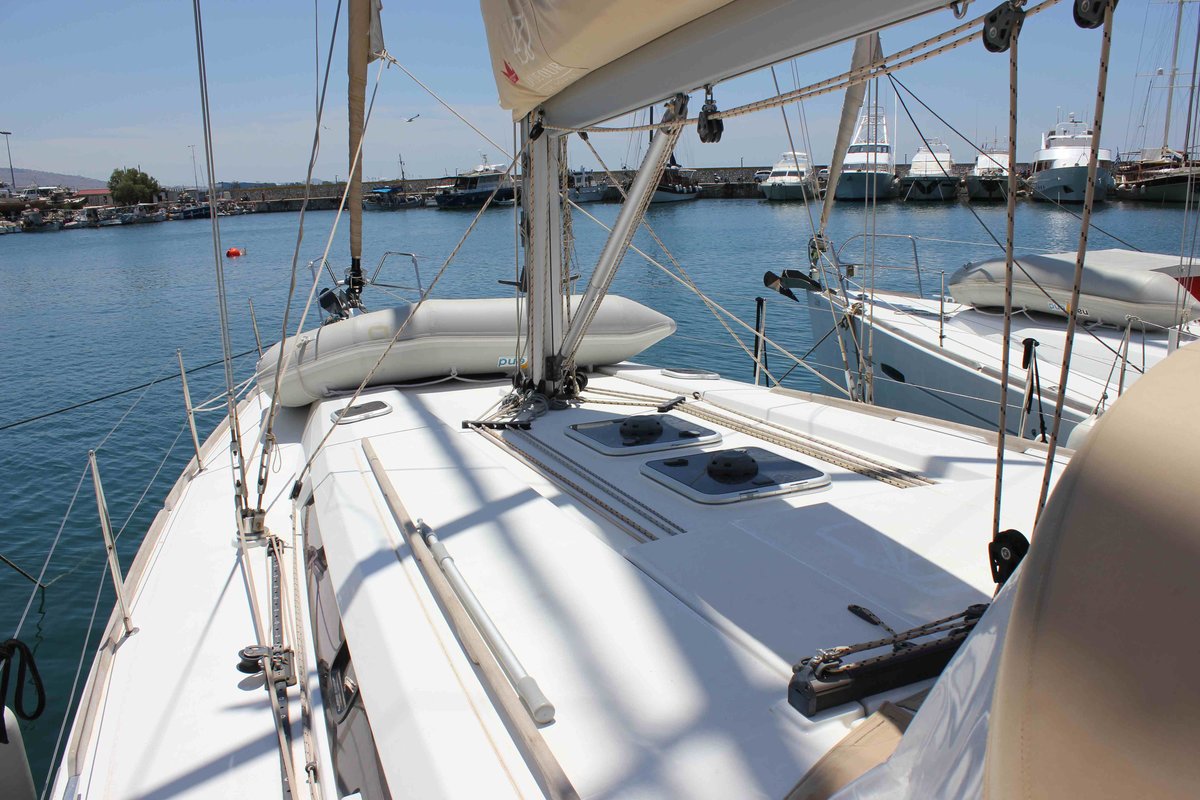 Dufour 450 GL — photo 6