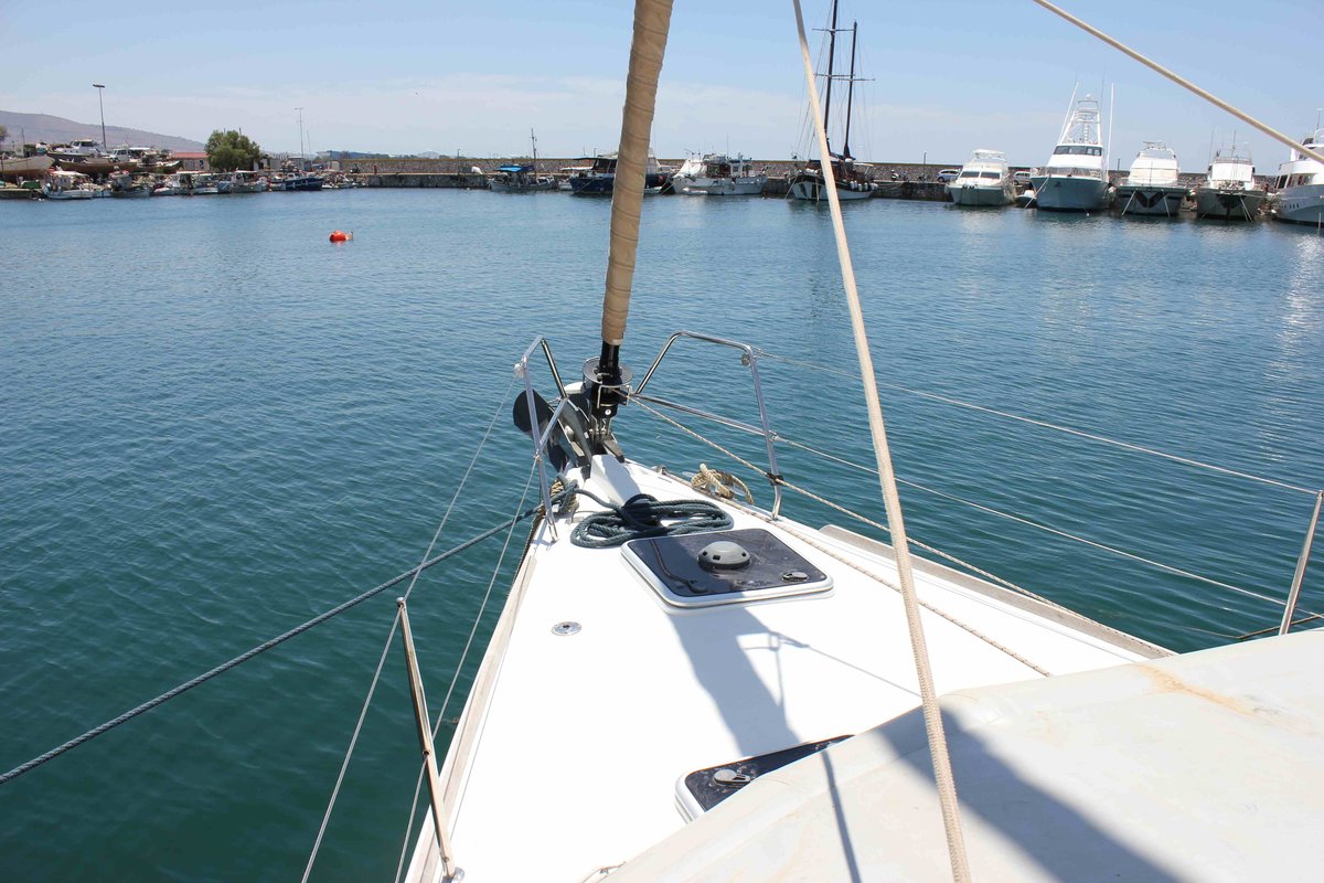 Dufour 450 GL — photo 7