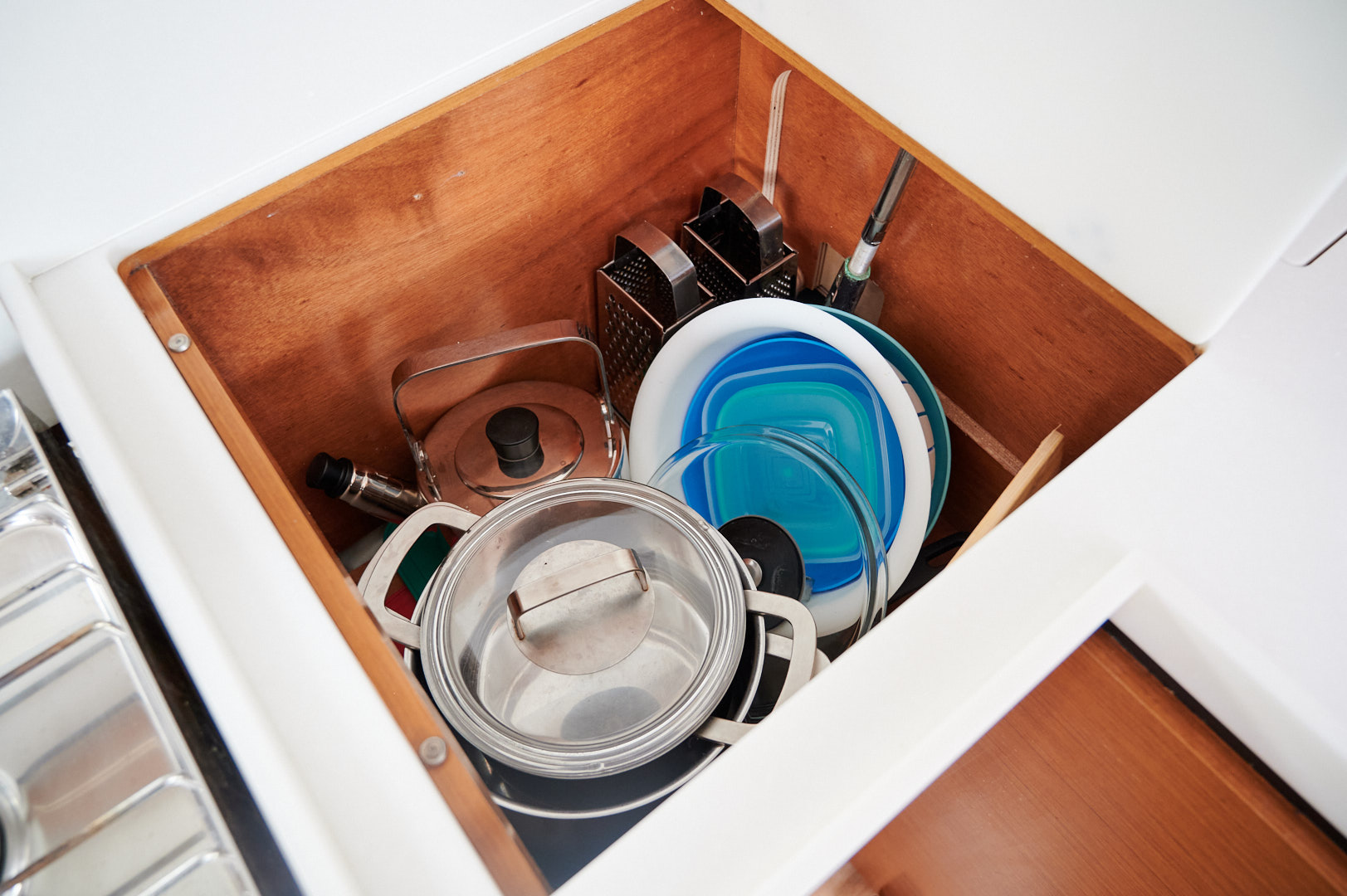Sun Odyssey 440 - 4 cab. — photo 21