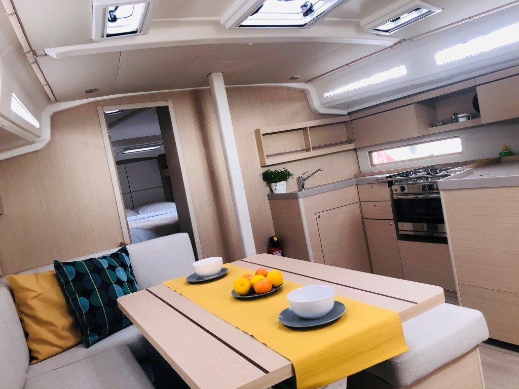 Oceanis 40.1 - 3 cab. — photo 7