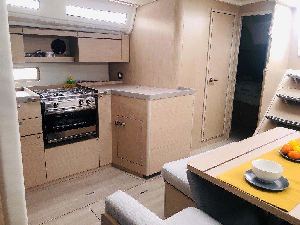 Oceanis 40.1 - 3 cab. — photo 9
