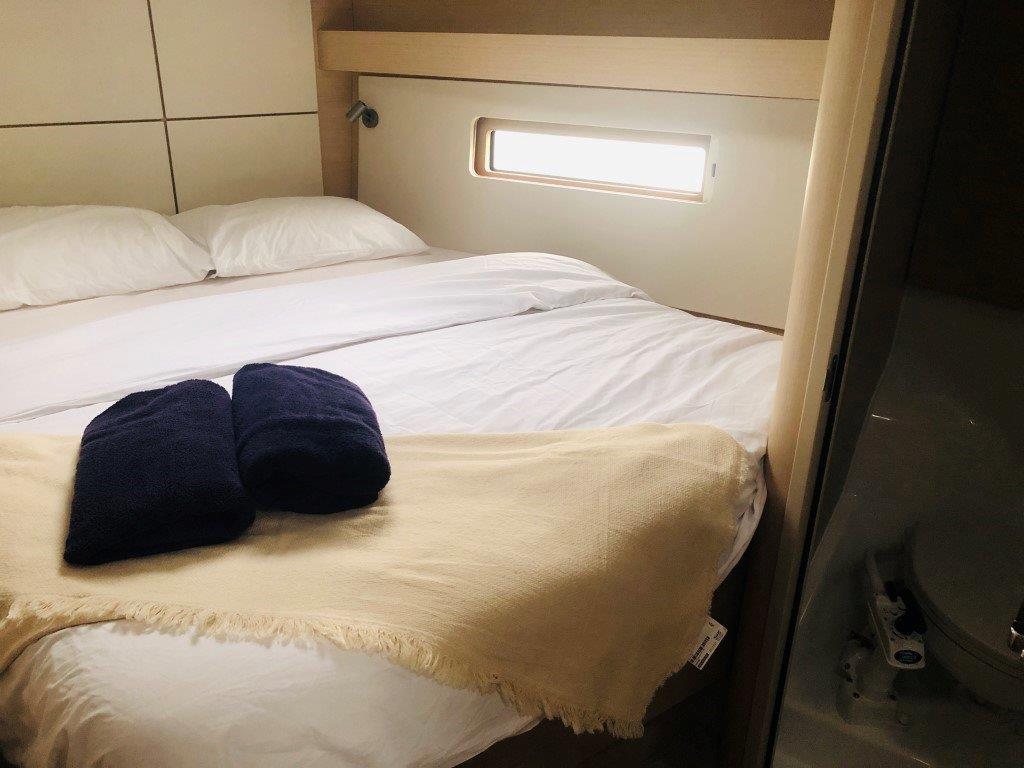 Oceanis 40.1 - 3 cab. — photo 15