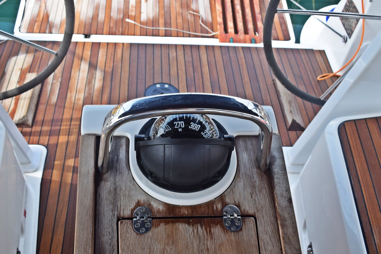 Bavaria Cruiser 37 - 3 cab. — photo 6