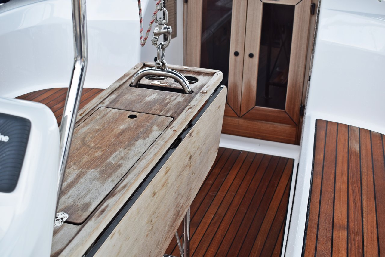 Bavaria Cruiser 33 — photo 6