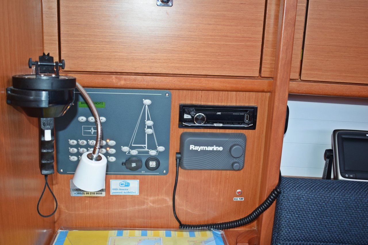 Bavaria Cruiser 33 — photo 10