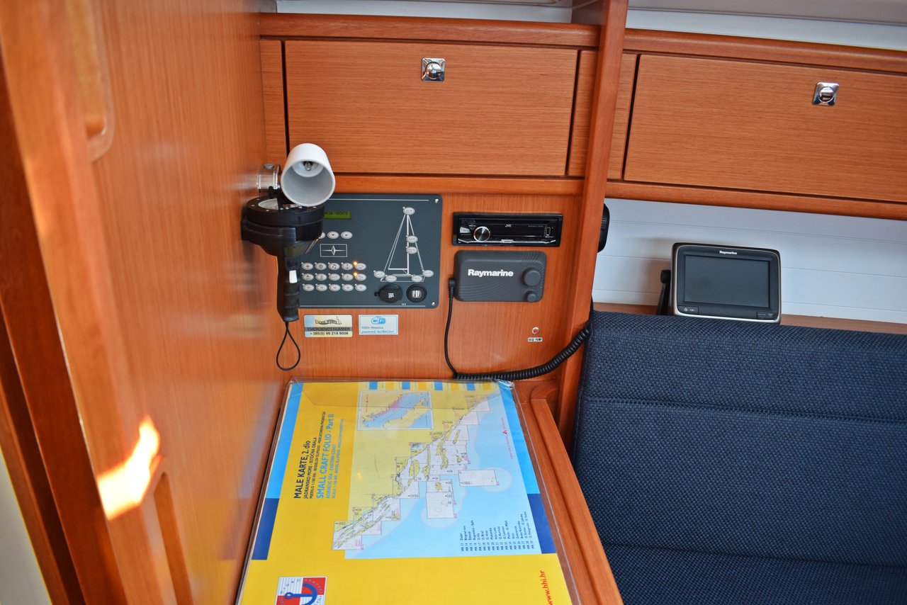 Bavaria Cruiser 33 — photo 11
