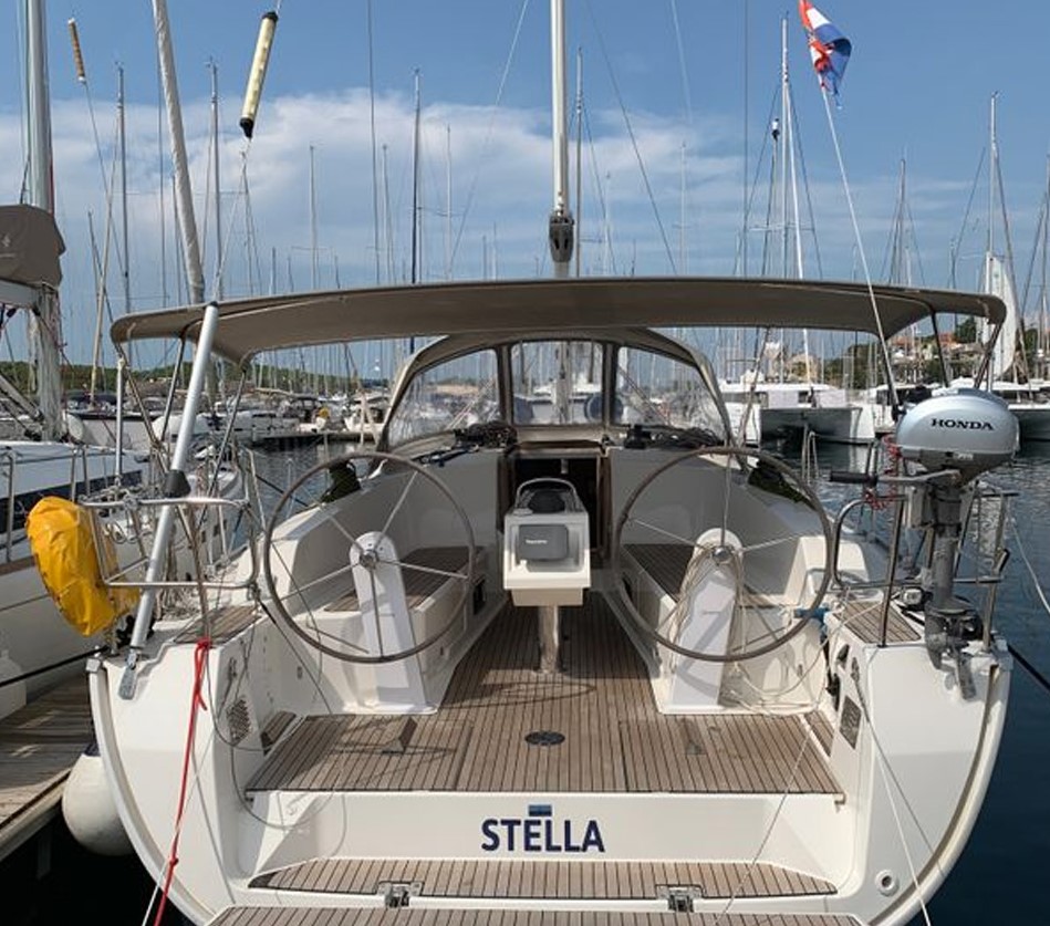 Bavaria Cruiser 41 - 3 cab. — photo 1