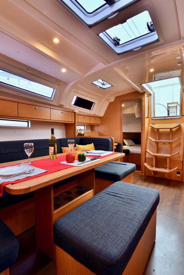 Bavaria Cruiser 41 - 3 cab. — photo 6