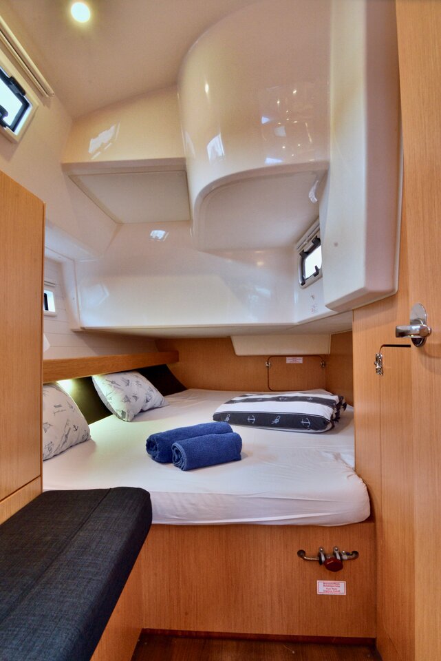 Bavaria Cruiser 41 - 3 cab. — photo 10