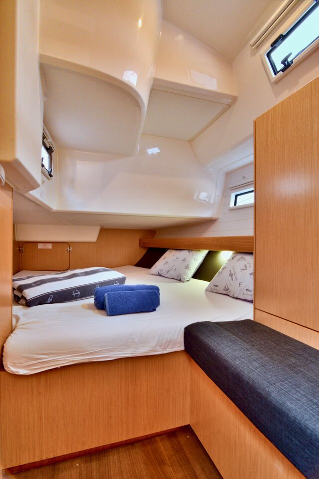 Bavaria Cruiser 41 - 3 cab. — photo 12