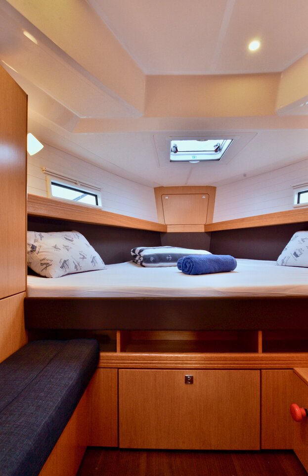 Bavaria Cruiser 41 - 3 cab. — photo 13
