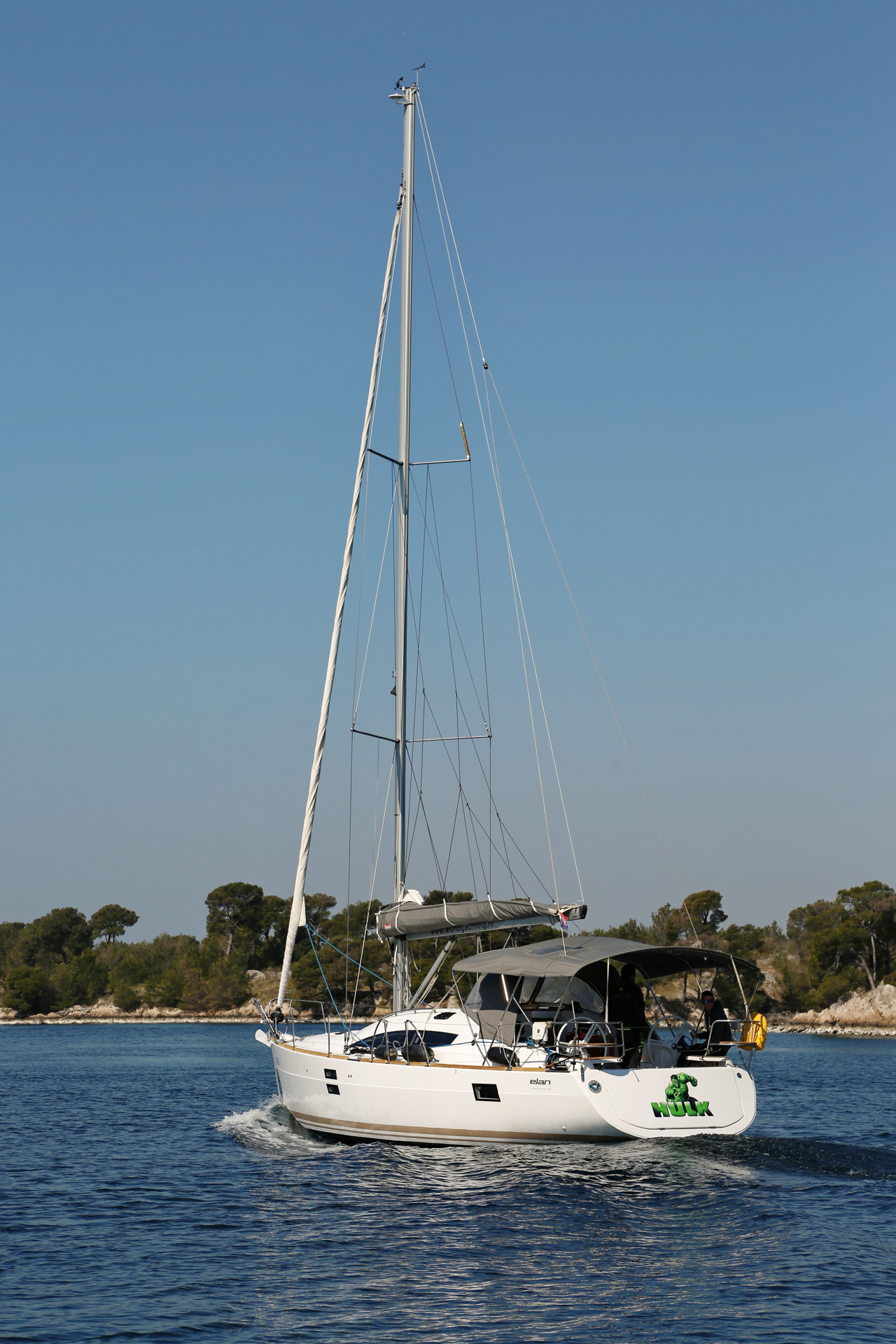 Elan Impression 40 — photo 25