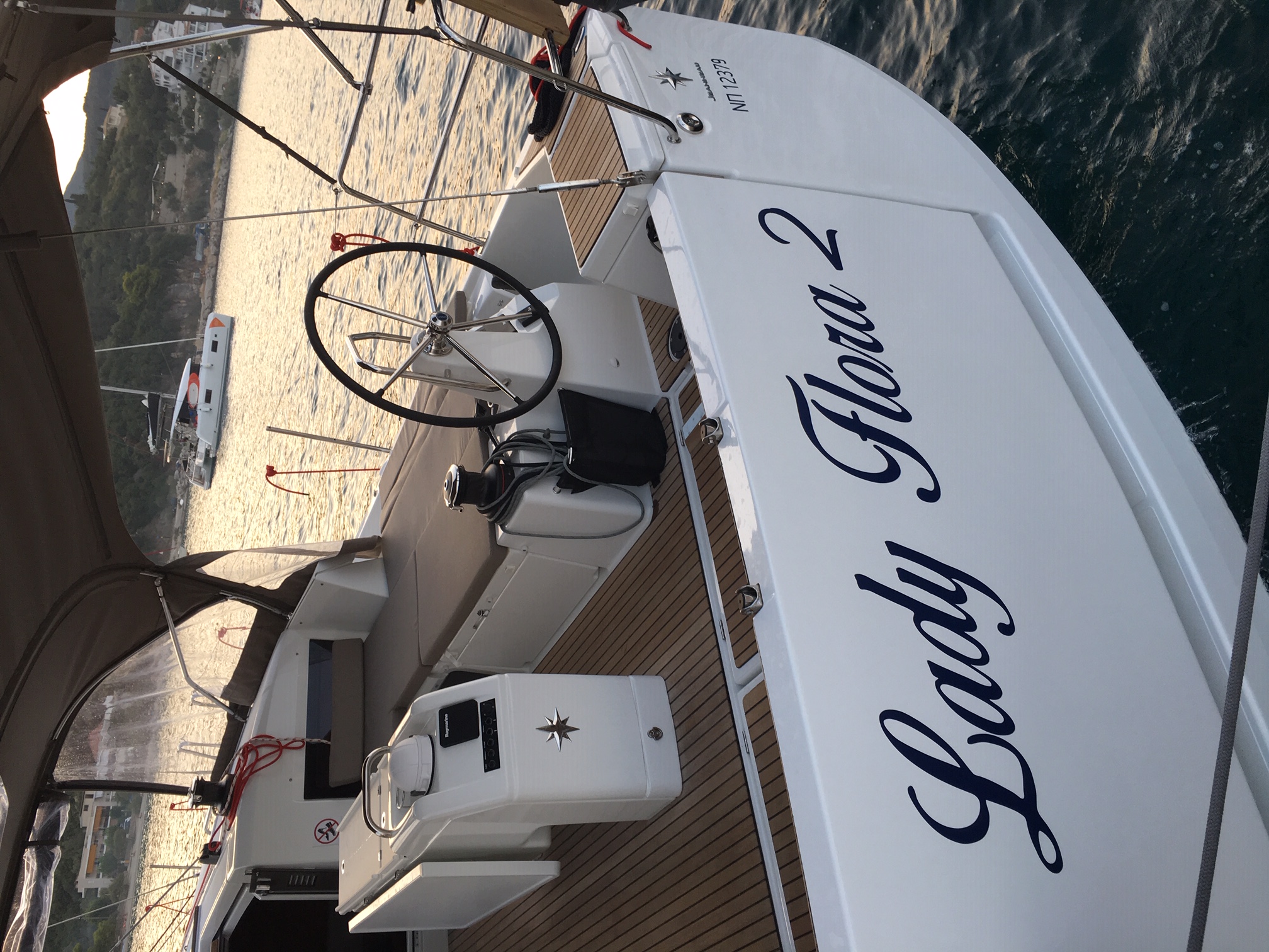Sun Odyssey 490 - 4 + 1 cab. — photo 7