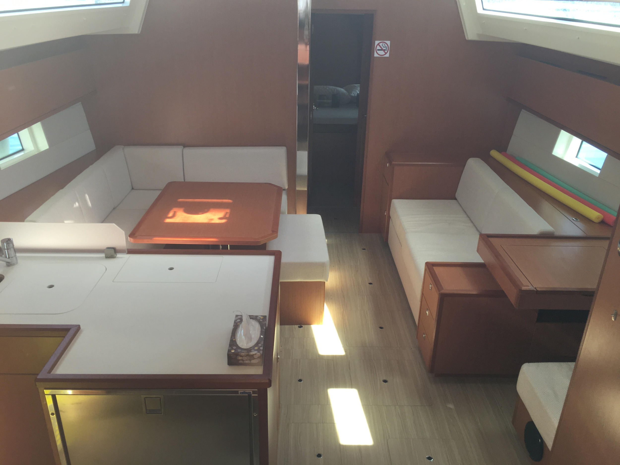 Bavaria C50 - 5 + 1 cab. — photo 6