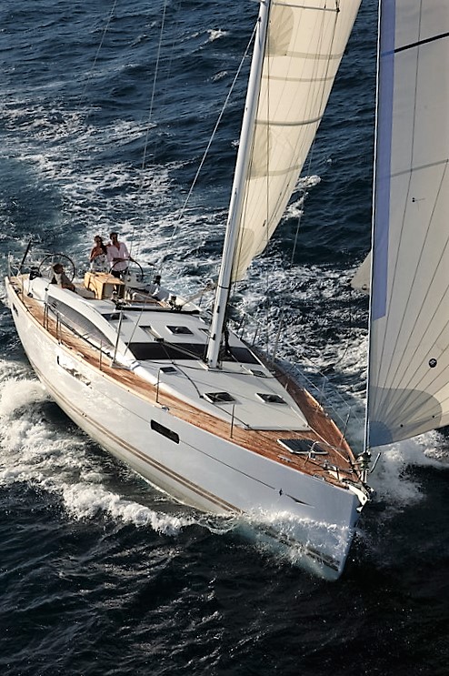Jeanneau 53 - 3 + 1 cab. — photo 1