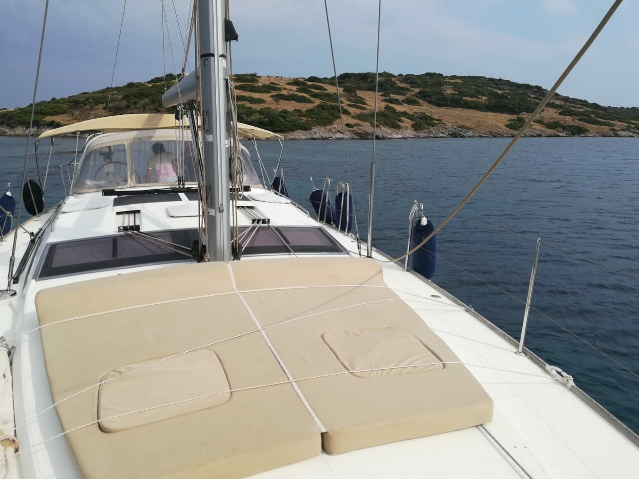 Jeanneau 53 - 3 + 1 cab. — photo 11