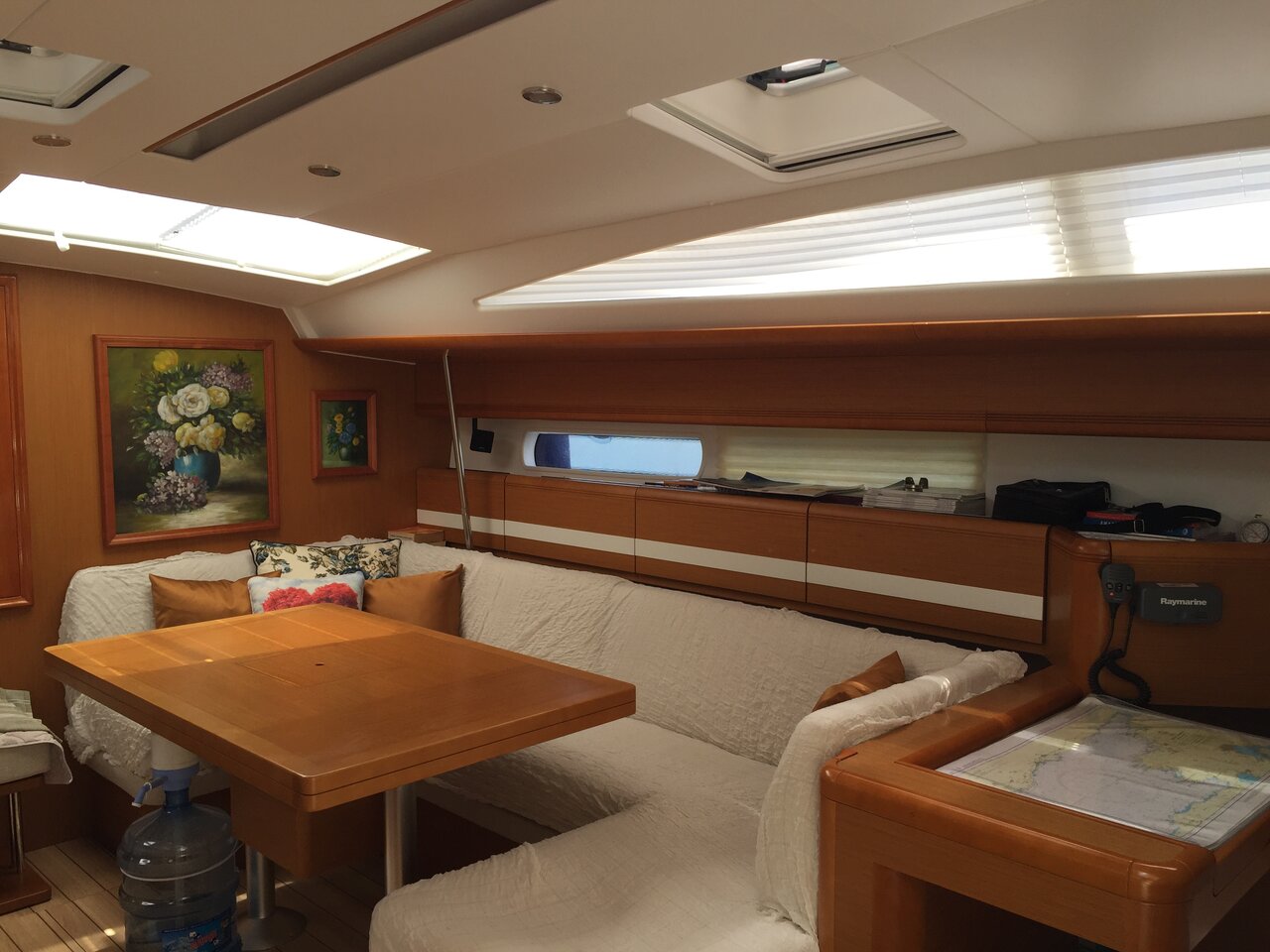 Jeanneau 53 - 3 + 1 cab. — photo 14