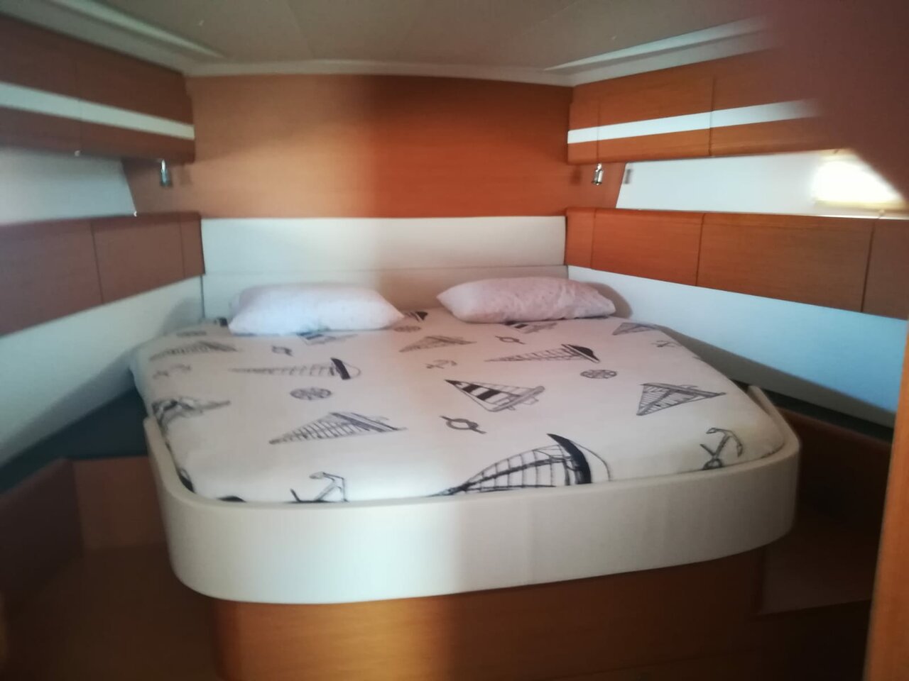 Jeanneau 53 - 3 + 1 cab. — photo 24