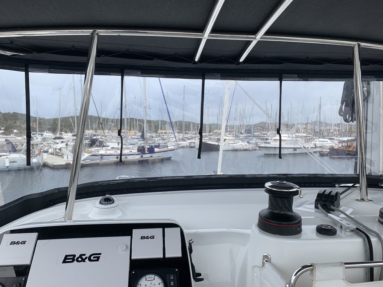 Lagoon 42 - 4 + 2 cab. — photo 4