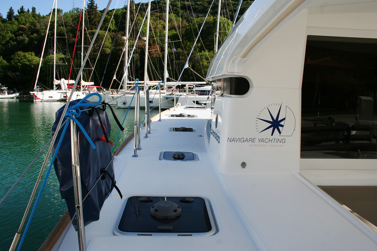 Lagoon 40 - 3 + 2 cab — photo 7