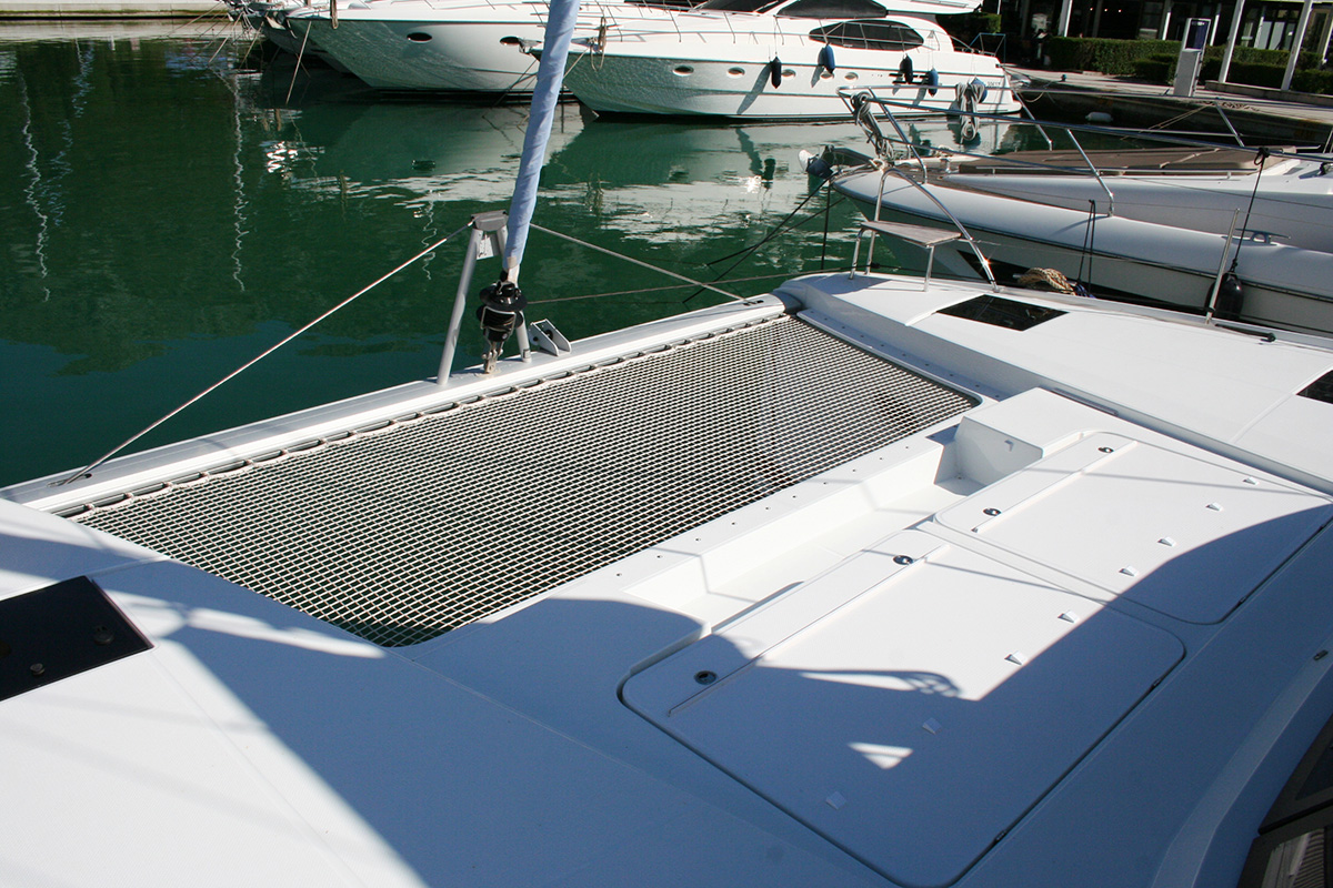 Lagoon 40 - 3 + 2 cab — photo 14