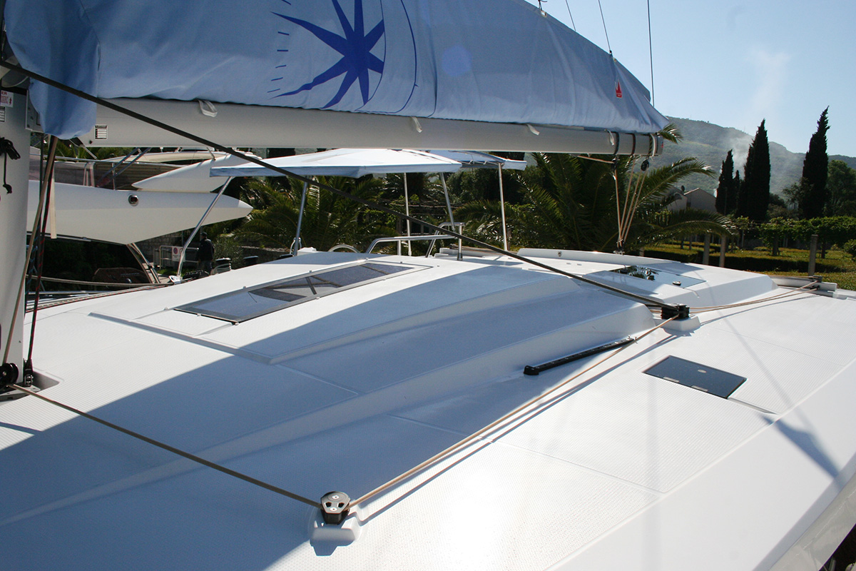 Lagoon 40 - 3 + 2 cab — photo 15