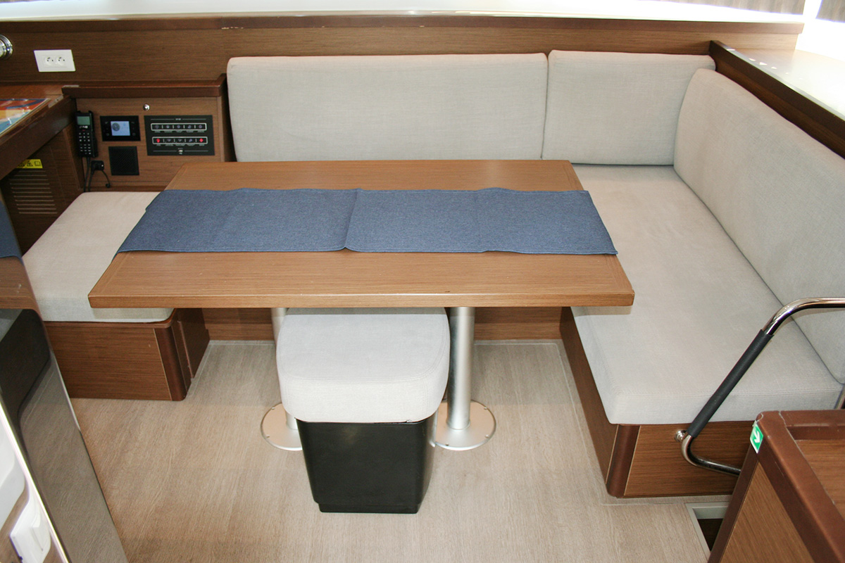 Lagoon 40 - 3 + 2 cab — photo 17