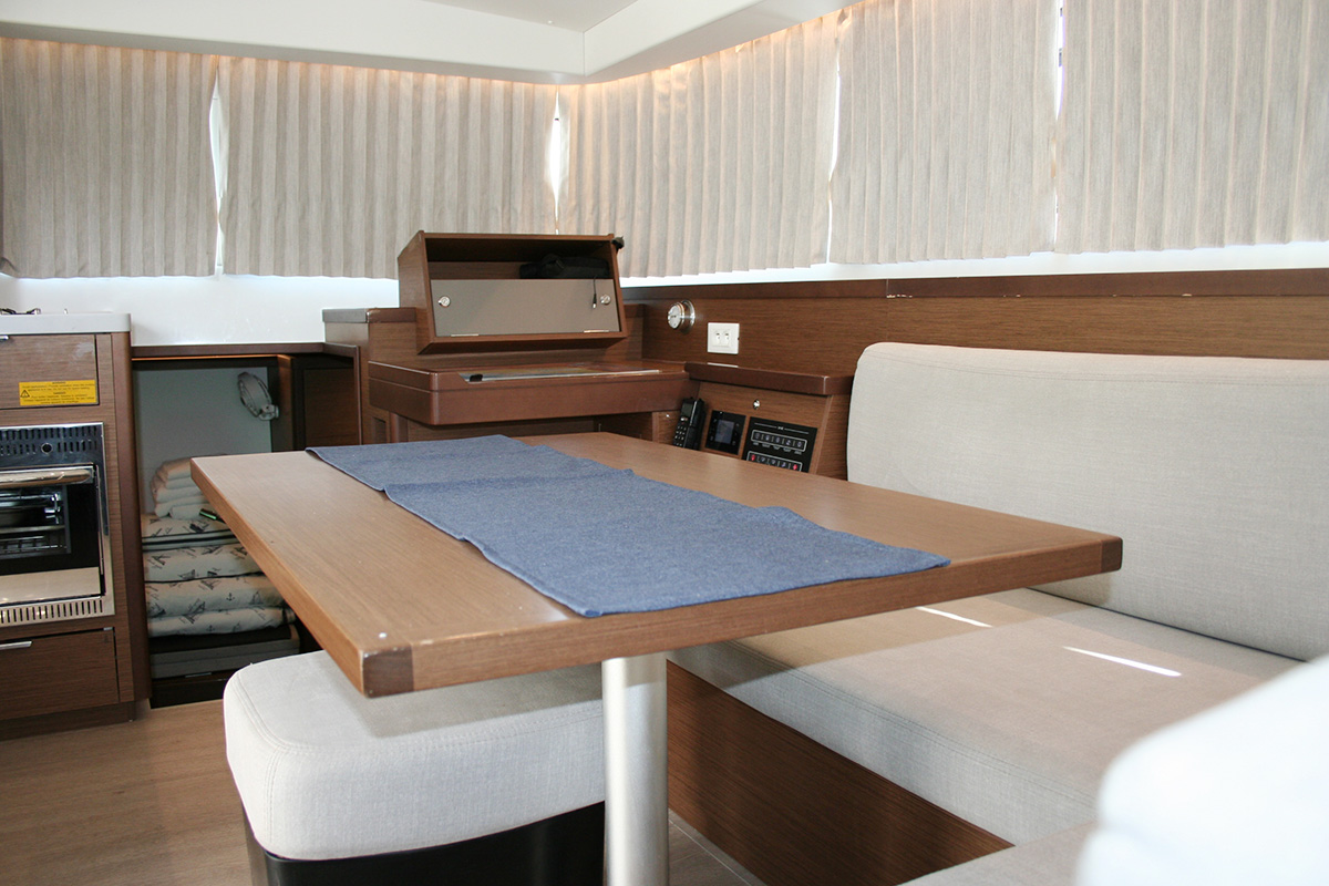 Lagoon 40 - 3 + 2 cab — photo 20
