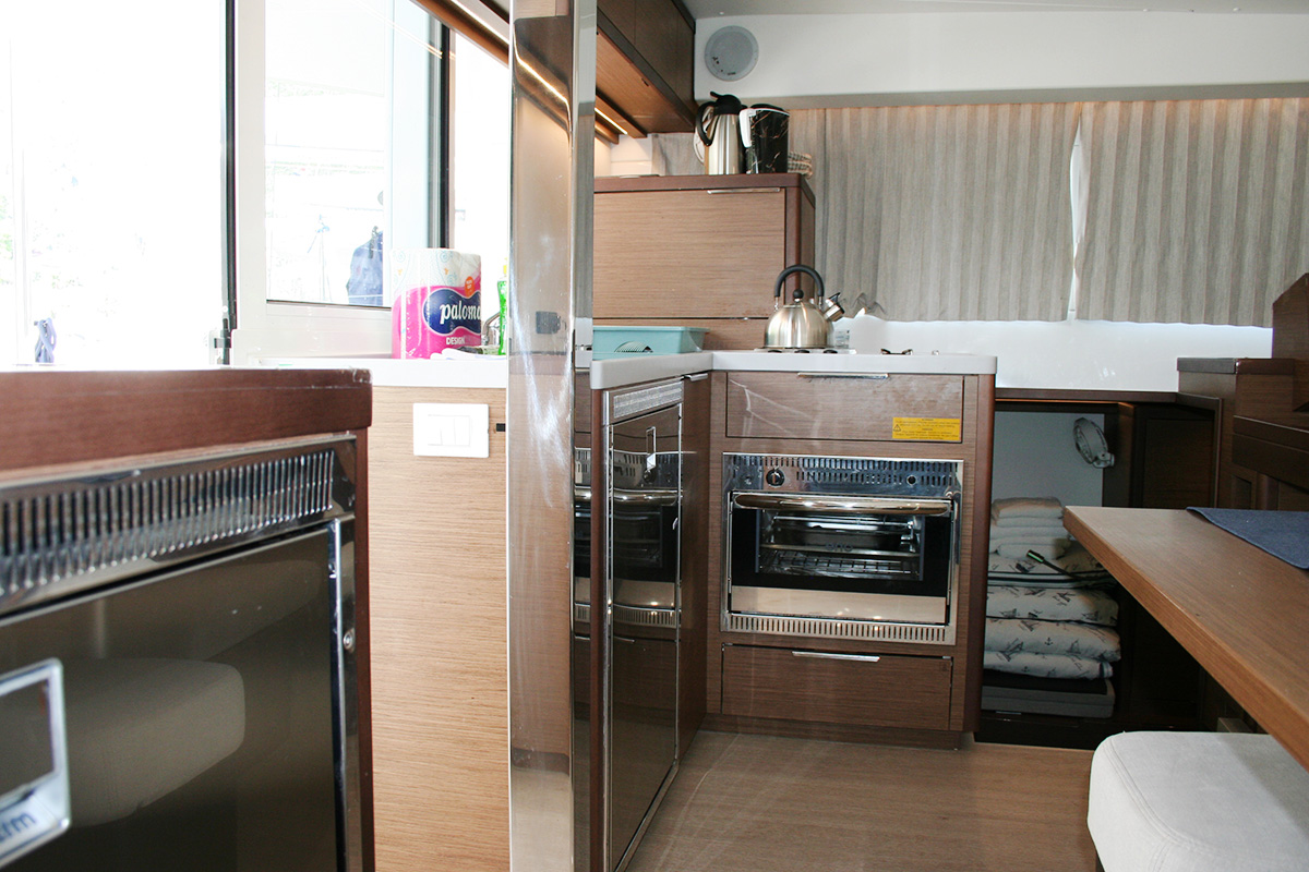 Lagoon 40 - 3 + 2 cab — photo 21